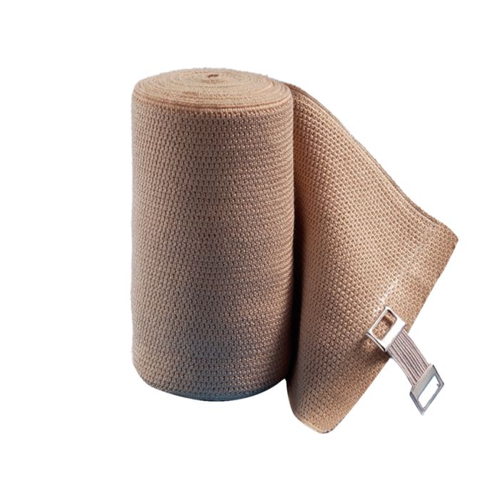 BENDA DI COMPRESSIONE PREVIBIELASTICA 7m x 12 cm conf. 10 pezzi