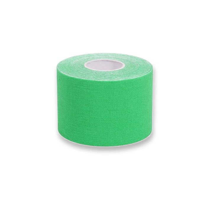 Taping Kinesiologico Standard 5x5 cm Verde Gima