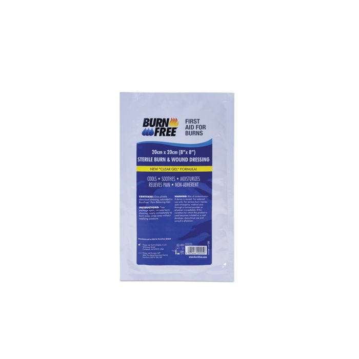 Medicazione Sterile Burnfree 20x20 cm conf. 5 pz