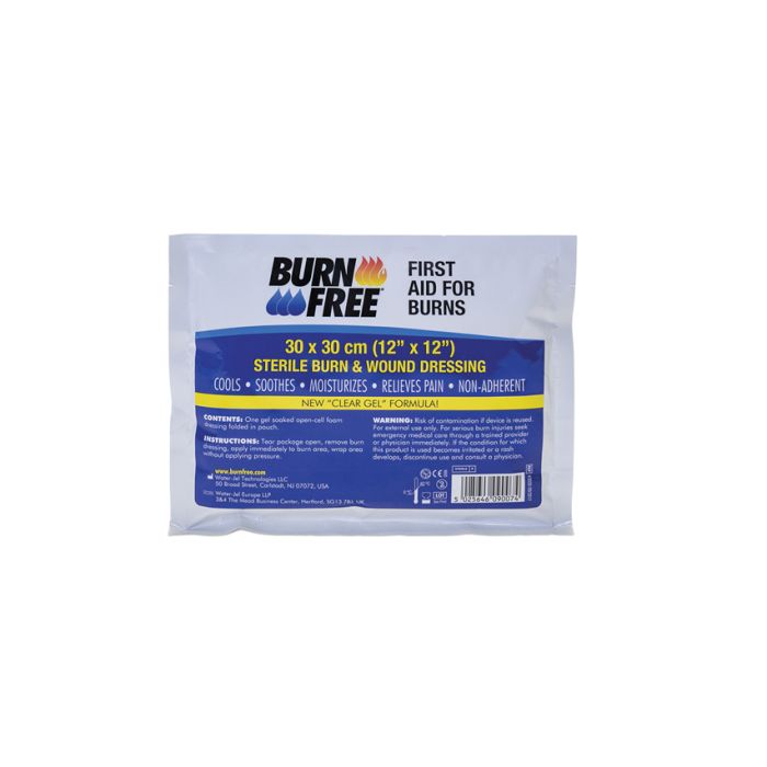 Medicazione Sterile Burnfree 30x30 cm conf. 20 pz
