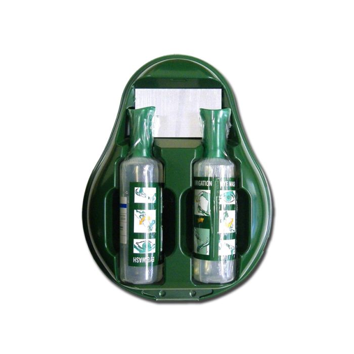 Stazione lavaggio oculare DROP kit primo soccorso "DROP" 