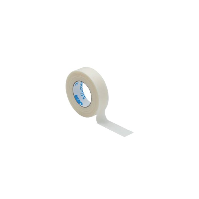 3M MICROPORE 3M cerotto a rotolo 25 mm x 5 m conf. 1 rotolo 