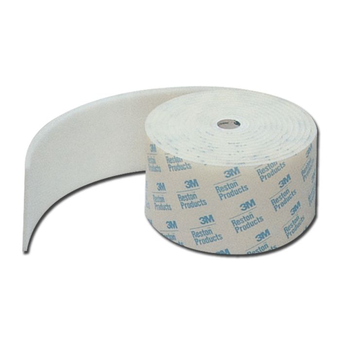 Medicazione auto-aderente rotolo RESTON 10 cm x 5 m x 5 mm 3M