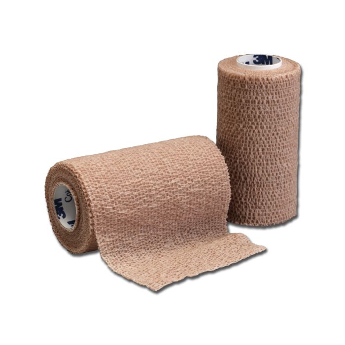 BENDA ELASTICA COBAN 10 cm x 2-4,57 m Gima conf. 10 pezzi