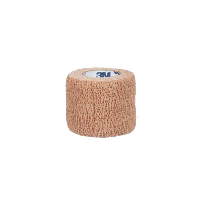 BENDA ELASTICA COBAN 5 cm x 2-4,57 m Gima conf. 10 pezzi