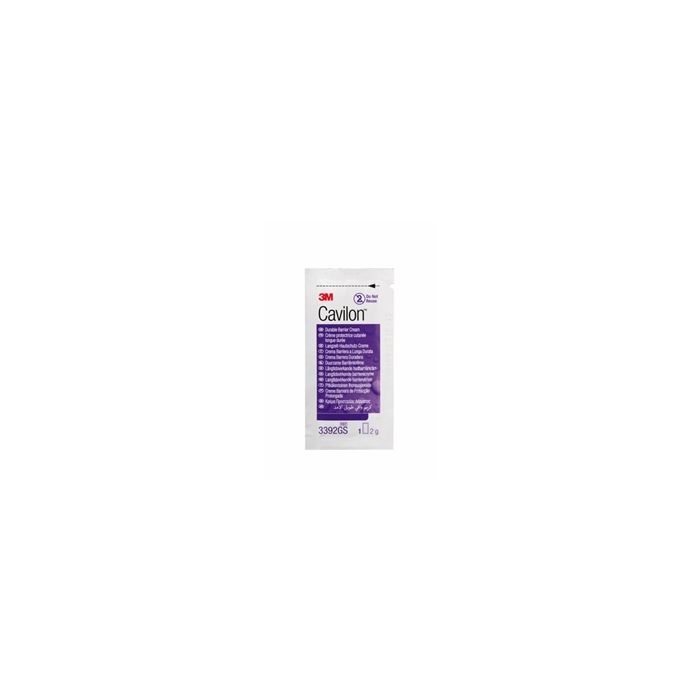 Cavilon Crema Barriera lunga durata 2g conf. 20 pz 3M