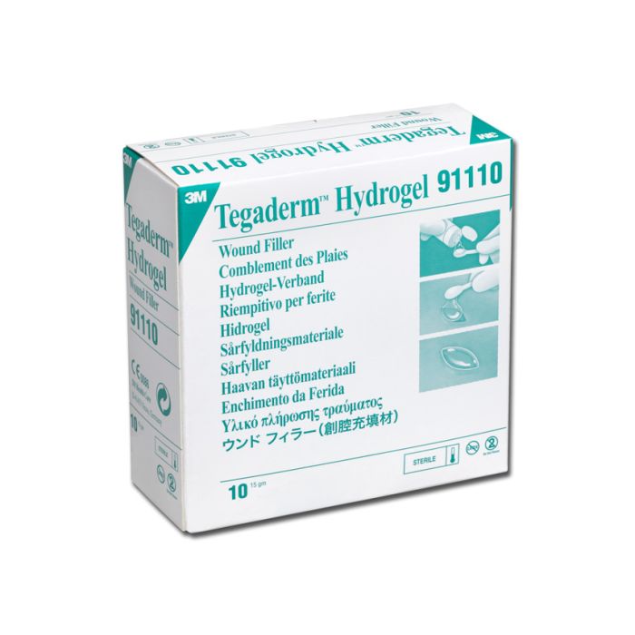 3M TEGADERM HYDROGEL tubetto da 15 g 