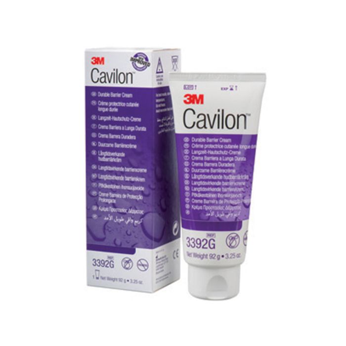 3M CAVILON crema copro effetto barriera senza ossido di zinco conf. da 92 g 