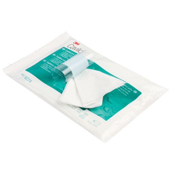 3M CAVILON salvietta umidificata idratante e protettiva conf. 8 pezzi
