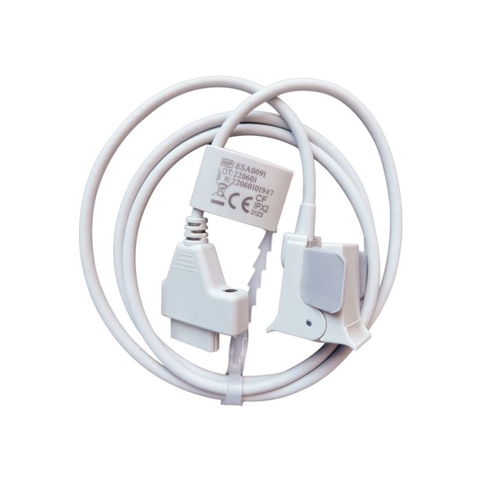Sonda SpO₂ Pediatrica Riutilizzabile Gima accessorio Opzionale Compatibile con cod. 35048