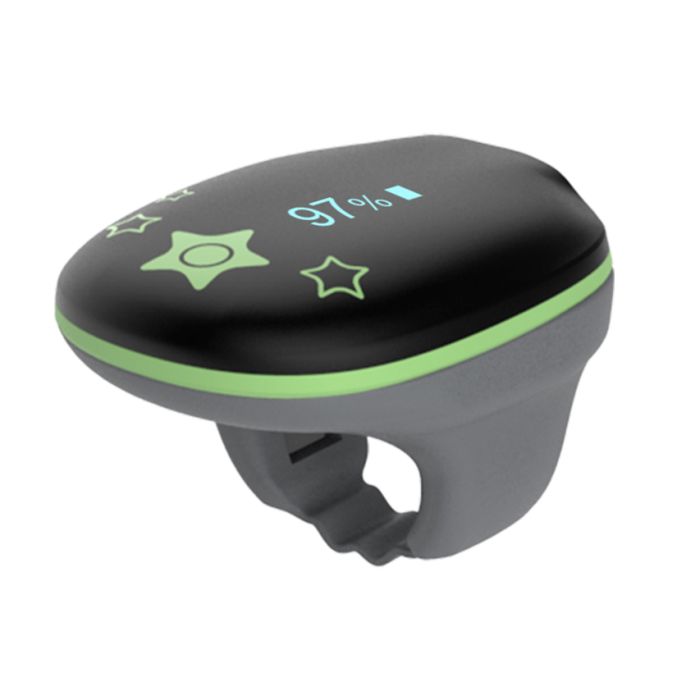 Pulsoximetro Pediatrico O2Ring Monitoraggio Continuo e App Gima