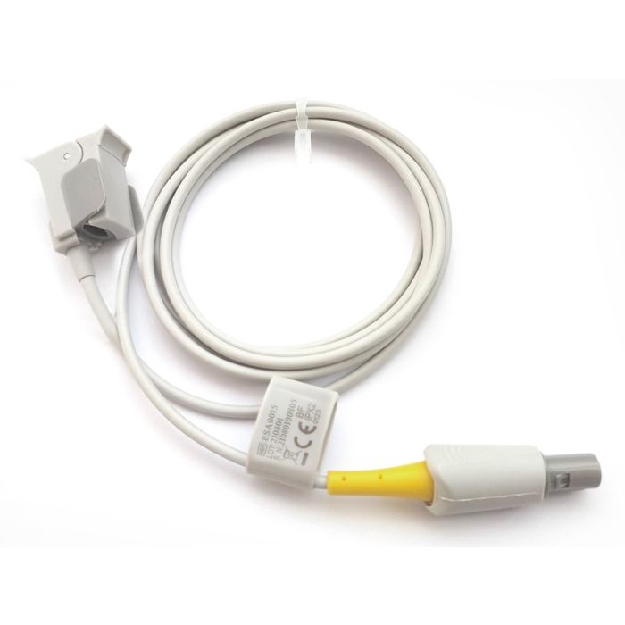 Sensore SpO₂ pediatrico Riutilizzabile per pulsoximetro cod.35100/35101 Gima