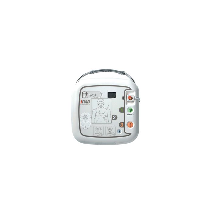 Defibrillatore semi automatico esterno-iPAD CU-SP1 AED-Gima