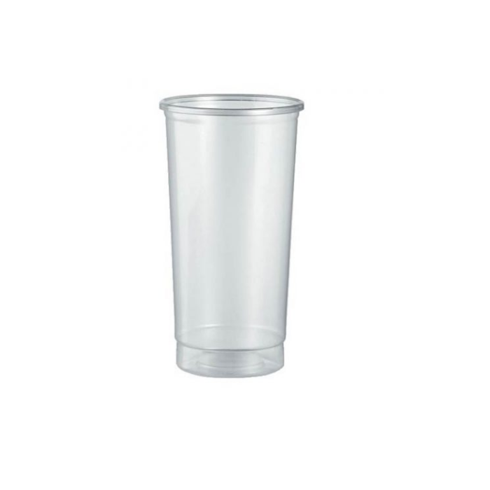 Bicchiere trasparenti in PP 355 cc tumbler confezione da 30 pezzi - ISAP
