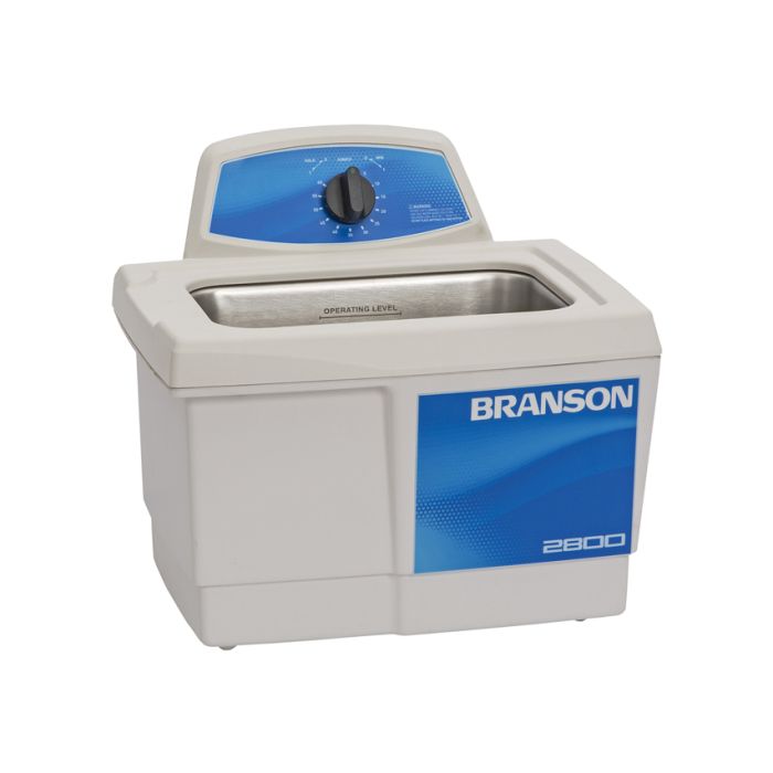 Pulitrice a ultrasuoni professionale 2800 M 2,8 lt BRANSON
