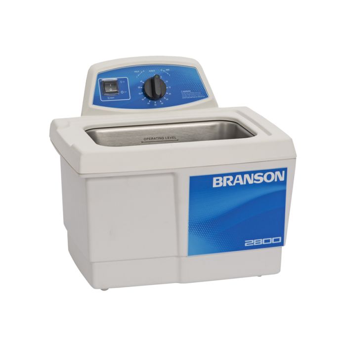 Pulitrice a ultrasuoni professionale 2800 MH 2,8 lt BRANSON 