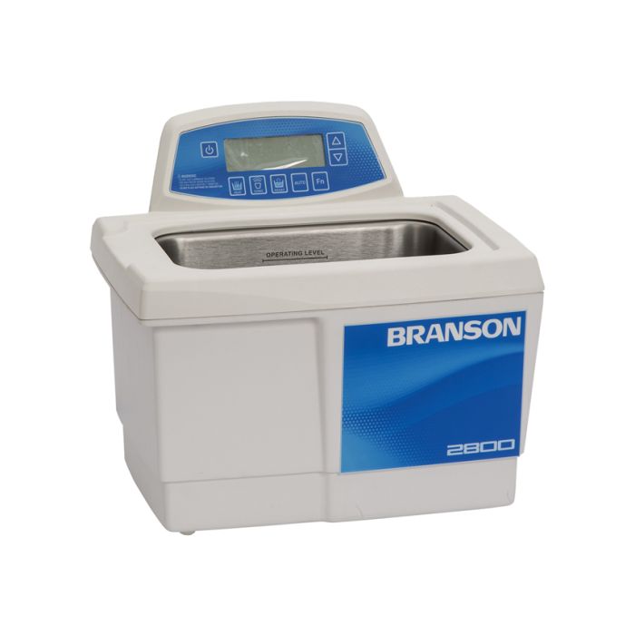 Pulitrice a ultrasuoni professionale 2800 CPXH 2,8 lt BRANSON 