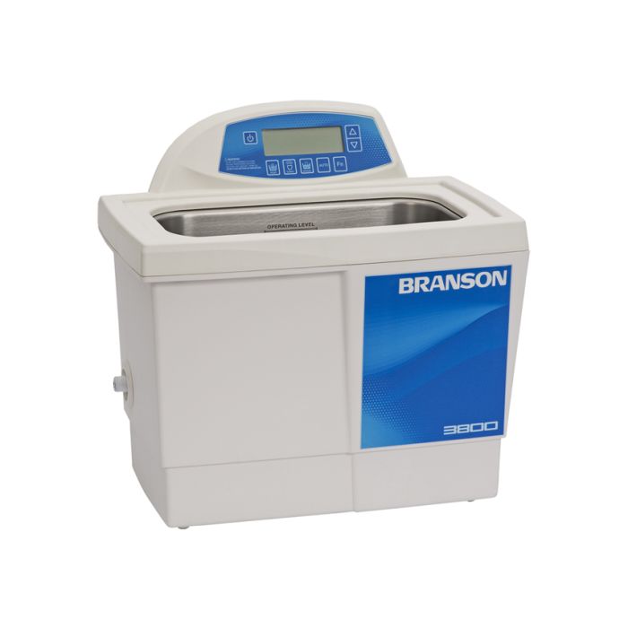 Pulitrice a ultrasuoni professionale 3800 CPXH 5,7 lt BRANSON