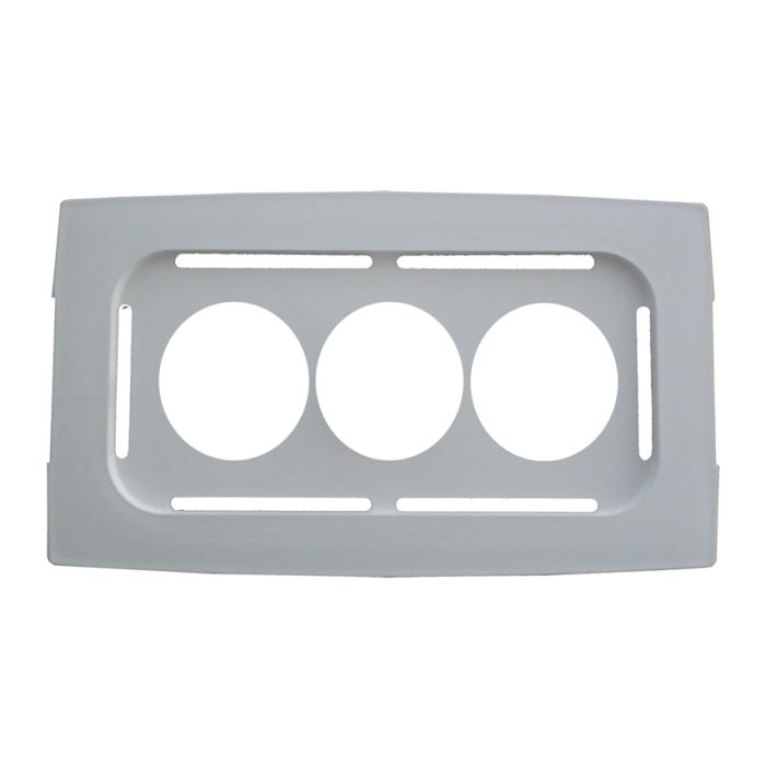 Supporto bicchieri 3x250ml pulitrici ad ultrasuoni BRANSON (cod.35510-2)