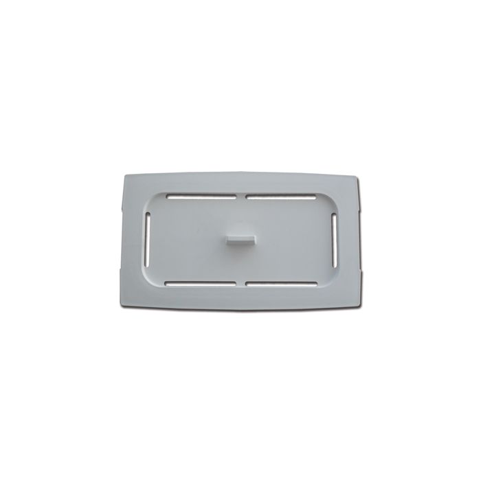 Coperchio in plastica per pulitrici a ultrasuoni Branson 3800 (cod.35510-2)