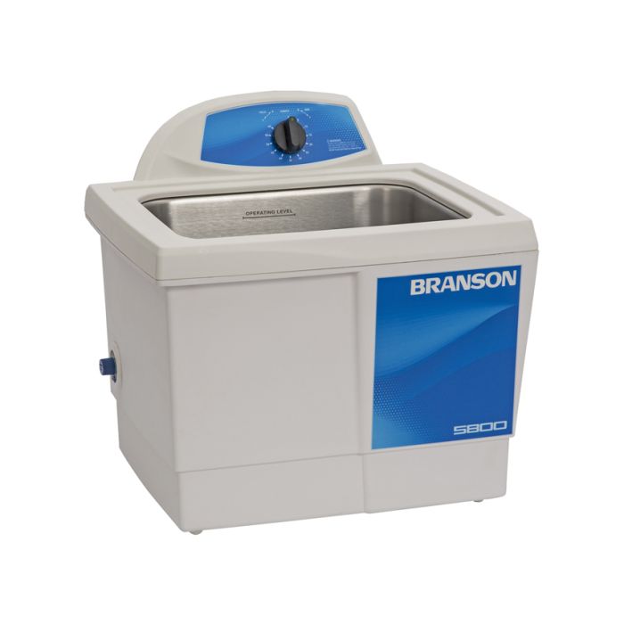 Pulitrice a ultrasuoni professionale 5800 M 9,5 lt BRANSON