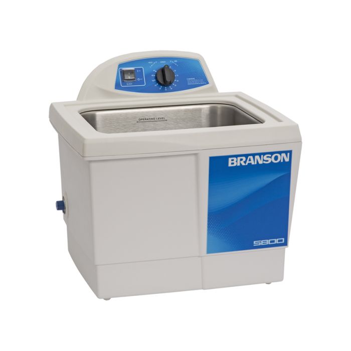 Pulitrice a ultrasuoni professionale 5800 MH 9,5 lt BRANSON
