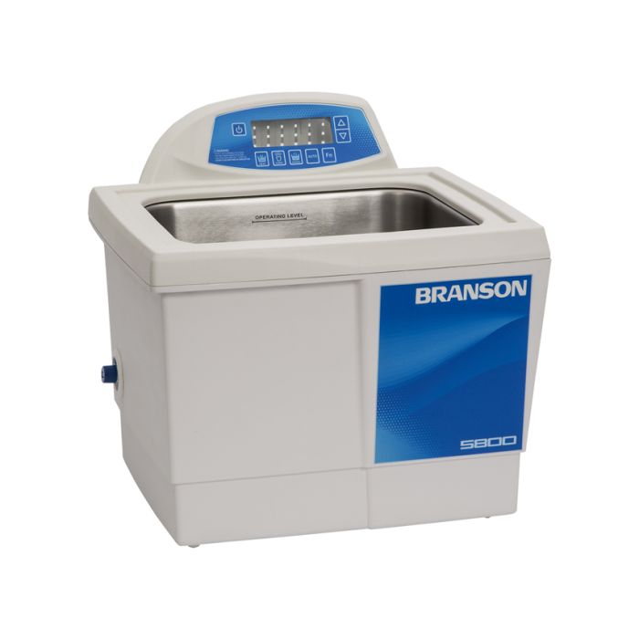 Pulitrice a ultrasuoni professionale 5800 CPXH 9,5 lt BRANSON 