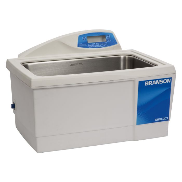 Pulitrice a ultrasuoni professionale 8800 CPXH 20,8 lt BRANSON