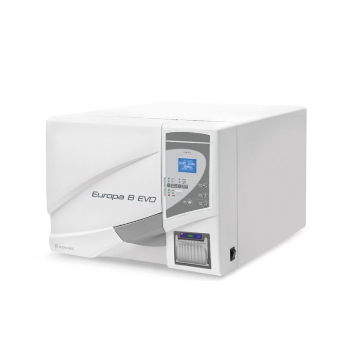 Autoclave classe B 15 lt EUROPA-Gima