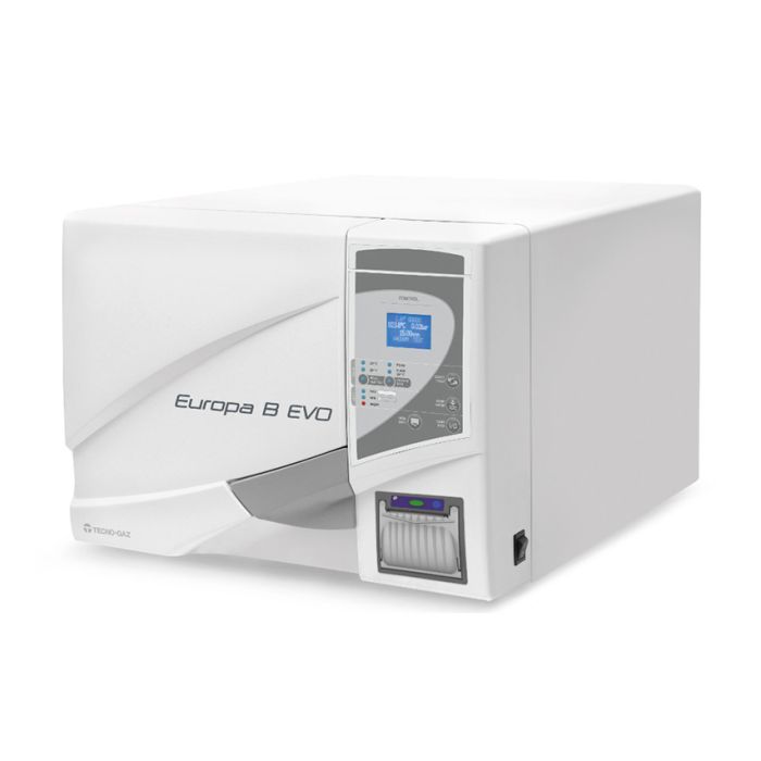 Autoclave 24 lt EUROPA B-Gima