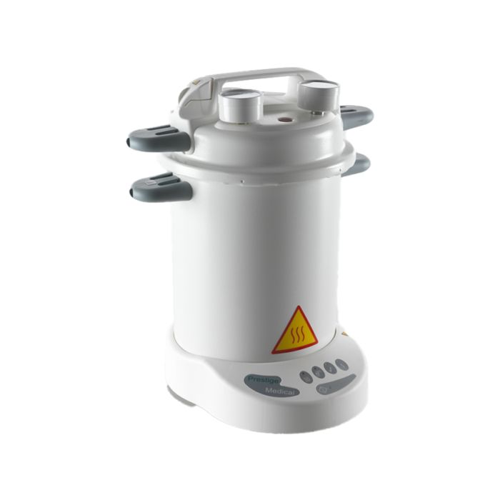 Autoclave con manometro 12 lt PRESTIGE-Gima