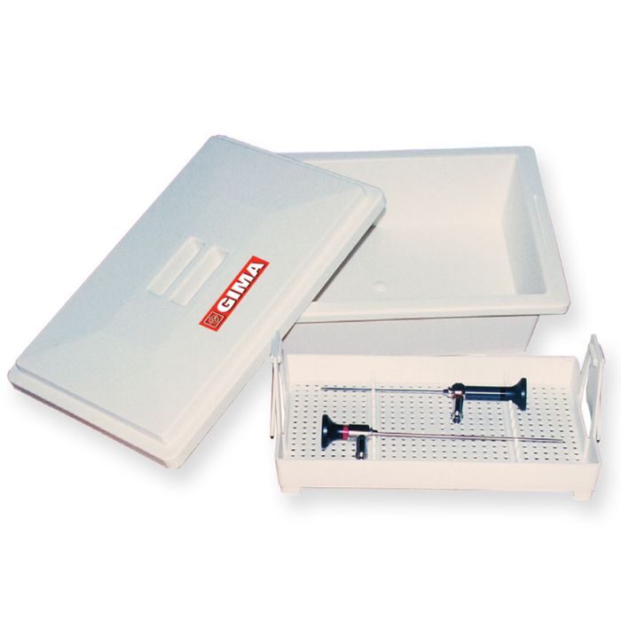 VASCHETTA STERILIZZAZIONE A FREDDO - 3 litri 