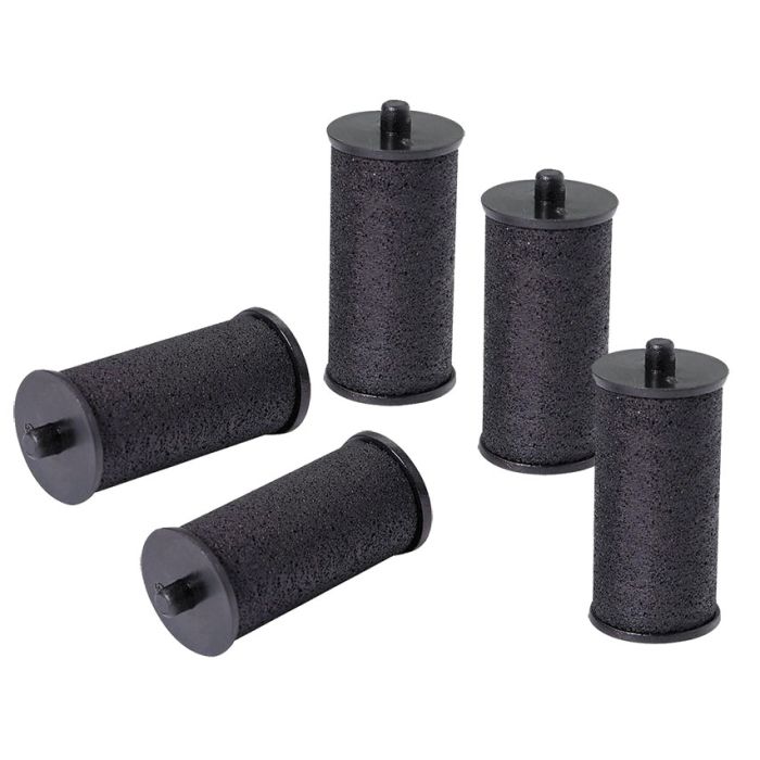 Rotolo di inchiostro per etichettatrice medica conf. 5 pz Gima