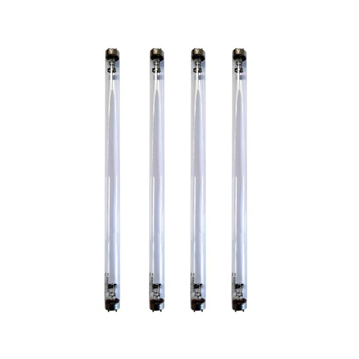 Set 4 lampade UV per purificatore d'aria AIR CLEANER conf. 4 pz Gima