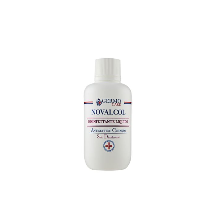 GERMO NOVALCOL disinfettante per la cute 250 ml 