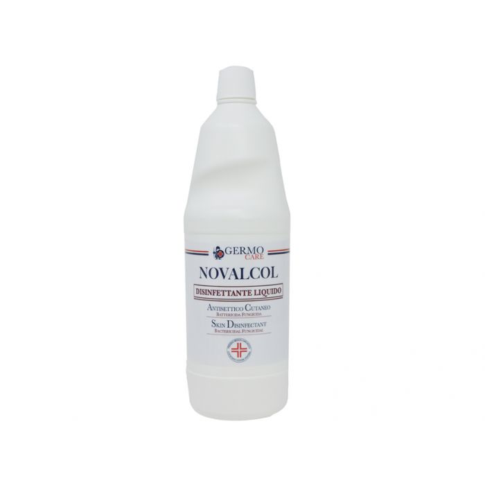 Disinfettante per la cute alcolico-Germo novalcool-1 litro 