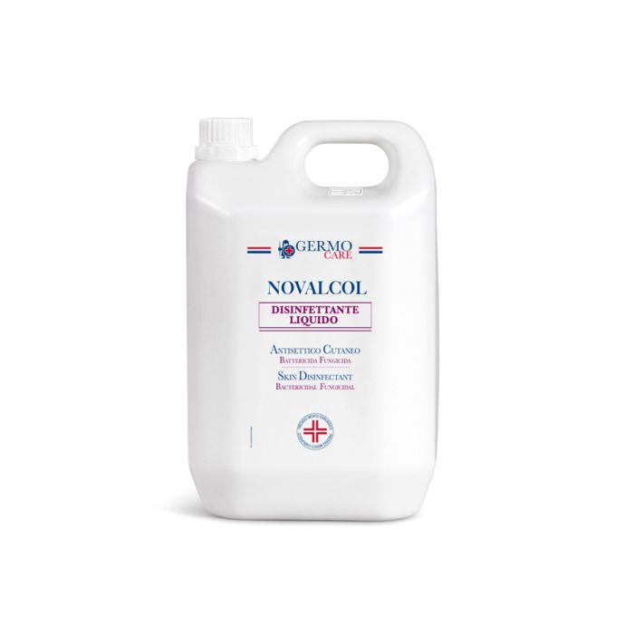 GERMO NOVALCOL disinfettante liquido per la cute 3 lt