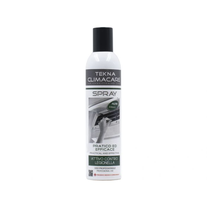 Tekna climacare disinfettante per condizionatori spray 400 ml