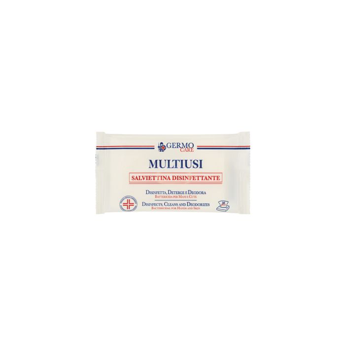 Fazzoletti pocket multiuso flow pack 20 salviette-conf. 16 pz-Gima
