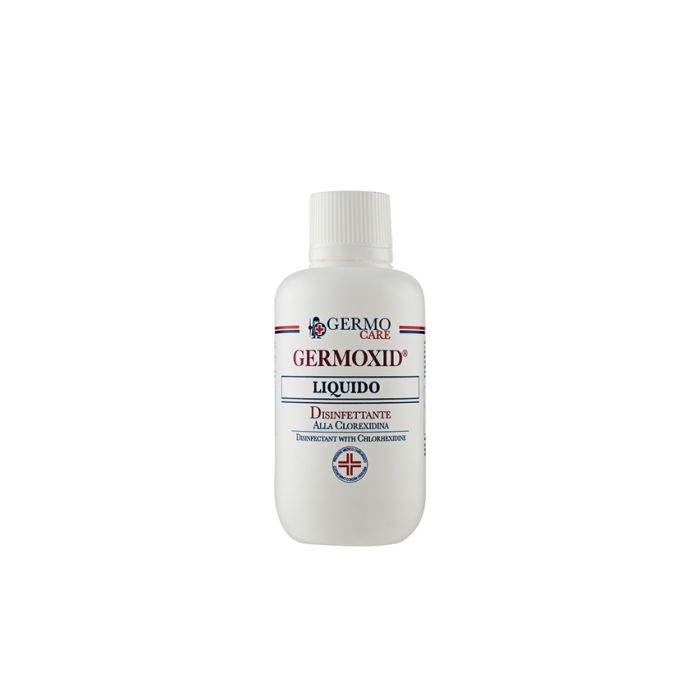 GERMOXID ALLA CLOREXIDINA Disinfettante liquido per cute alla Clorexidina 250 ml