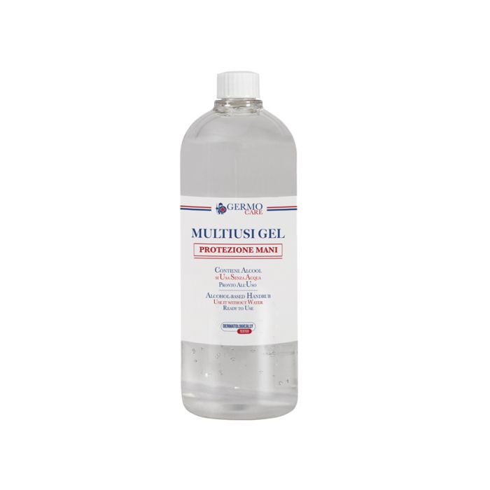 GERMO MULTIUSI GEL disinfettante gel multiuso 1 lt