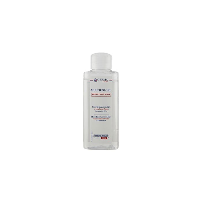 GERMO MULTIUSI GEL Gel disinfettante 100 ml conf. 24 pz