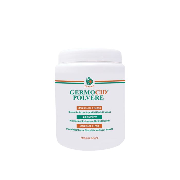 GERMOCID WIPES salviettine disinfettanti con alcohol al 15% conf. da 220 pezzi