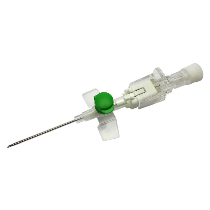 Aghi cannula terumo surshield versatus-wp 18G - 1,3x32 mm - verde - sterili conf. 50 pezzi