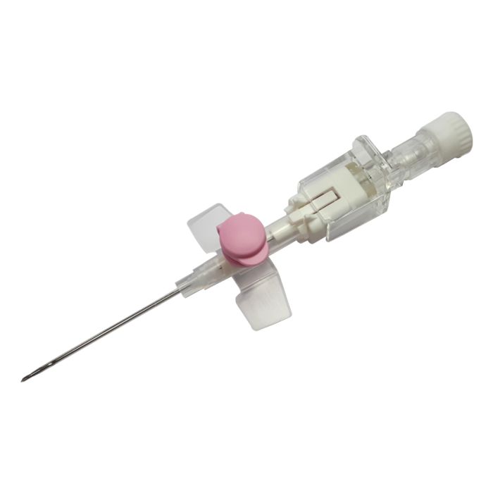 Aghi cannula terumo surshield versatus-wp 20G - 1x32 mm  - rosa - sterili conf. 100 pezzi