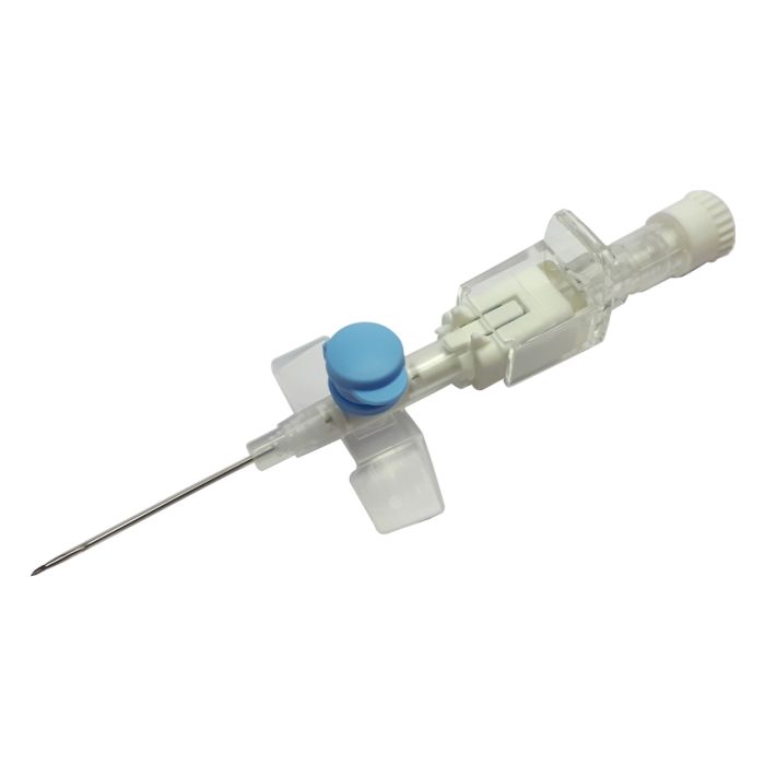 Aghi cannula terumo surshield versatus-wp 22G  0,9x25 mm blu sterili conf. 50 pezzi