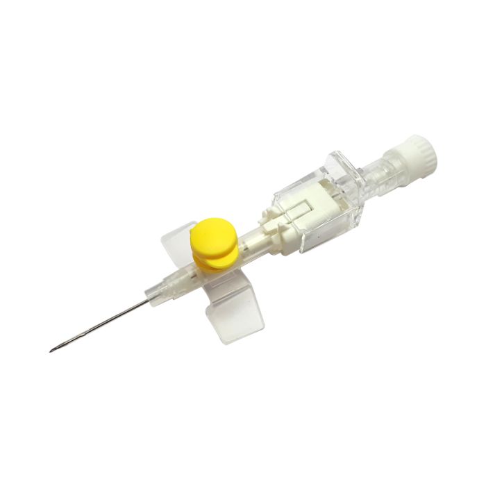 Aghi cannula terumo surshield versatus-wp 24G - 0,74x19 mm -- giallo - sterili conf. 50 pezi