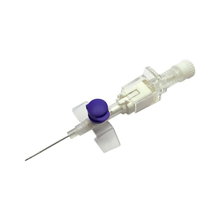 Aghi cannula terumo surshield versatus-wp 26G - 0,64x19 mm  - viola - sterili conf. 50 pezzi