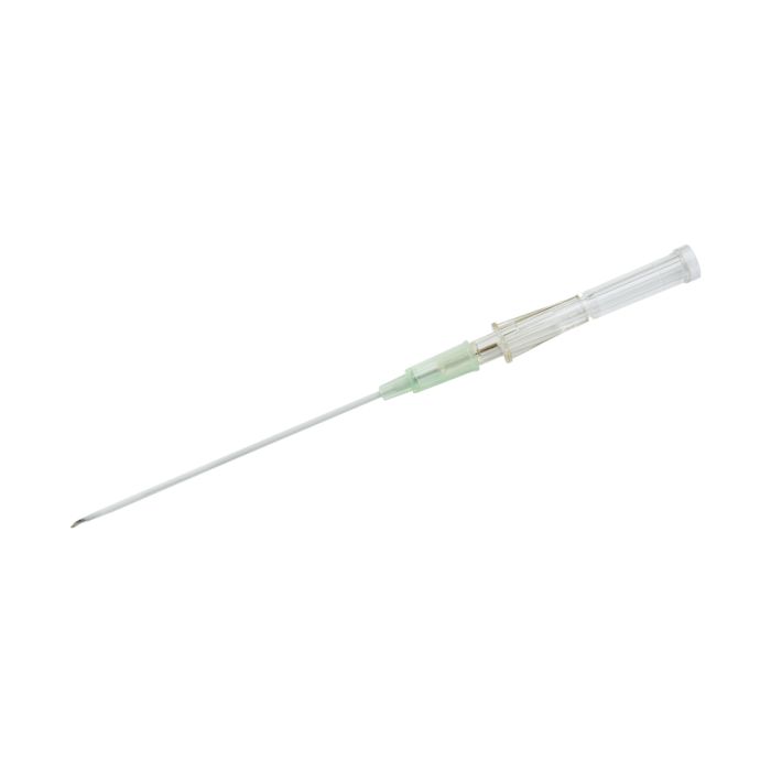 AGHI CANNULA TERUMO SURFLO 18G - 1,3x64 mm - SR+OX1864C1 - verde - sterili Gima conf. 50 pezzi