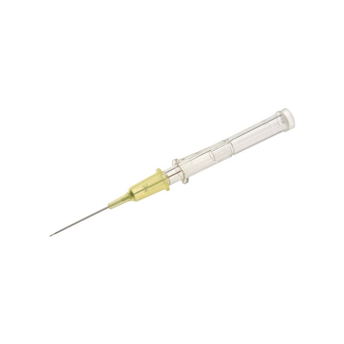 AGHI CANNULA TERUMO SURFLO 24G - 0,67x19 mm - SR+OX2419C1 - giallo - sterili Gima conf. 50 pezzi